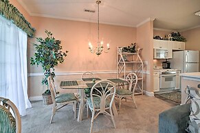 Inviting Myrtle Beach Condo w/ Pool Access!