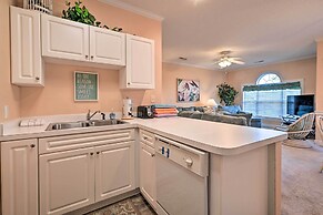Inviting Myrtle Beach Condo w/ Pool Access!