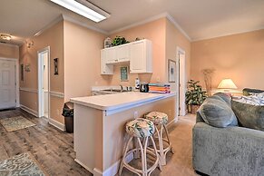 Inviting Myrtle Beach Condo w/ Pool Access!
