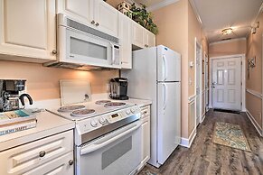 Inviting Myrtle Beach Condo w/ Pool Access!