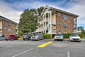 Inviting Myrtle Beach Condo w/ Pool Access!