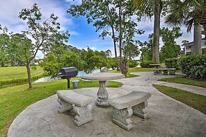 Inviting Myrtle Beach Condo w/ Pool Access!