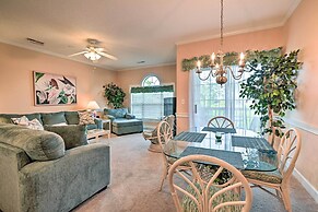 Inviting Myrtle Beach Condo w/ Pool Access!