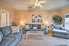 Inviting Myrtle Beach Condo w/ Pool Access!