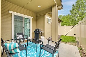 Charming Boise Home ~ 8 Mi to Downtown!