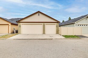 Charming Boise Home ~ 8 Mi to Downtown!