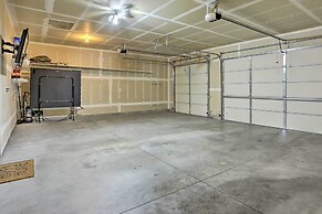 Charming Boise Home ~ 8 Mi to Downtown!