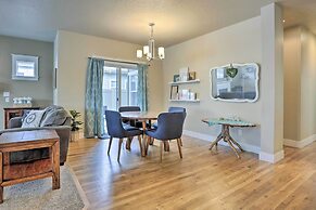 Charming Boise Home ~ 8 Mi to Downtown!