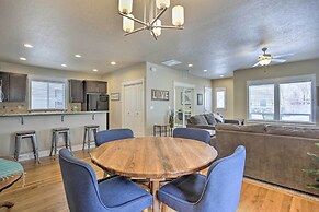 Charming Boise Home ~ 8 Mi to Downtown!