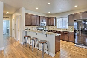 Charming Boise Home ~ 8 Mi to Downtown!