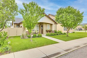 Charming Boise Home ~ 8 Mi to Downtown!