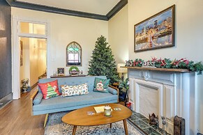 Cincinnati Retreat w/ Patio & Grill!