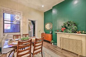 Cincinnati Retreat w/ Patio & Grill!