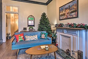 Cincinnati Retreat w/ Patio & Grill!