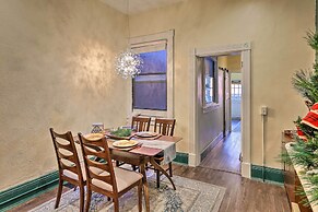 Cincinnati Retreat w/ Patio & Grill!