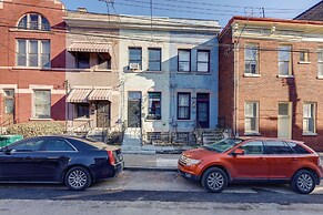 Cincinnati Retreat w/ Patio & Grill!