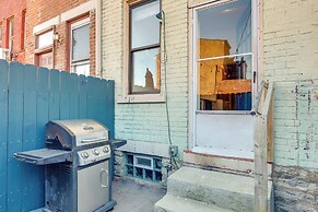 Cincinnati Retreat w/ Patio & Grill!