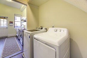 Cincinnati Retreat w/ Patio & Grill!