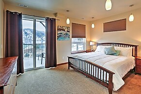 Lake Chelan 'manson Bay' Condo w/ Pool Access!
