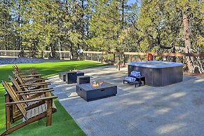 5 Mi to Dtwn: Placerville Escape w/ Outdoor Oasis