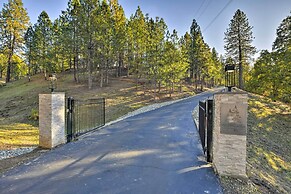 5 Mi to Dtwn: Placerville Escape w/ Outdoor Oasis