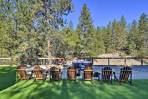 5 Mi to Dtwn: Placerville Escape w/ Outdoor Oasis