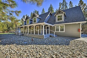 5 Mi to Dtwn: Placerville Escape w/ Outdoor Oasis