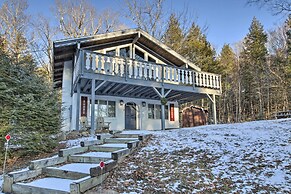 Beautiful Chalet ~ 5 Miles to Attitash Mountain