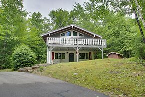Beautiful Chalet ~ 5 Miles to Attitash Mountain