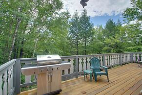 Beautiful Chalet ~ 5 Miles to Attitash Mountain