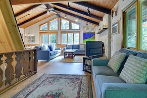 Beautiful Chalet ~ 5 Miles to Attitash Mountain