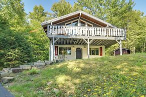 Beautiful Chalet ~ 5 Miles to Attitash Mountain