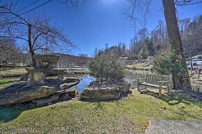Peaceful Cookeville Cabin on 52 Acres!