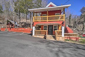 Peaceful Cookeville Cabin on 52 Acres!