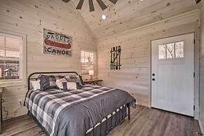 Peaceful Cookeville Cabin on 52 Acres!
