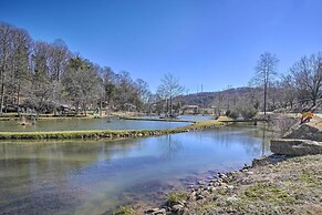 Peaceful Cookeville Cabin on 52 Acres!