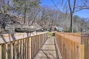 Peaceful Cookeville Cabin on 52 Acres!