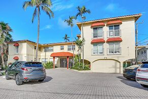 Fort Lauderdale Vacation Rental: Walk to Beach!