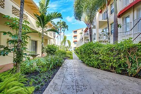 Fort Lauderdale Vacation Rental: Walk to Beach!