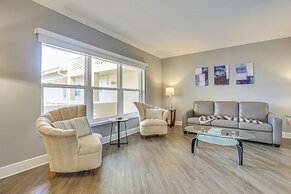 Fort Lauderdale Vacation Rental: Walk to Beach!