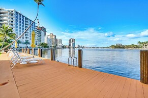Fort Lauderdale Vacation Rental: Walk to Beach!
