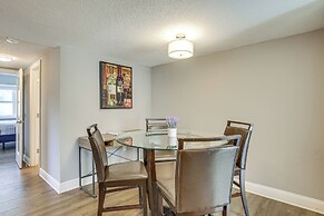 Fort Lauderdale Vacation Rental: Walk to Beach!