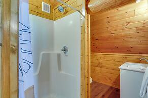 Smoky Mountain Vacation Rental Cabin w/ Hot Tub!