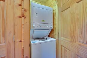 Smoky Mountain Vacation Rental Cabin w/ Hot Tub!