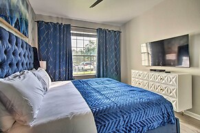 Vista Cay Resort Condo ~ 5 Mi to Universal!