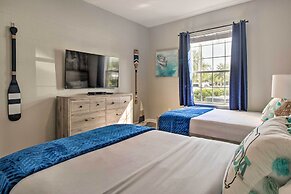 Vista Cay Resort Condo ~ 5 Mi to Universal!