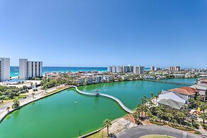 The Terrace at Pelican Beach Resort: View + Pool!