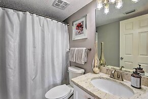 The Terrace at Pelican Beach Resort: View + Pool!