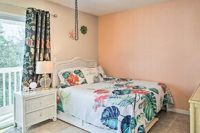 'breezy Heights' Townhome < 1 Mi to Beach