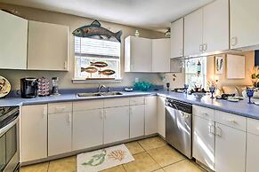 'breezy Heights' Townhome < 1 Mi to Beach